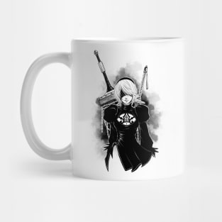 Nier: Automata - 2B Mug